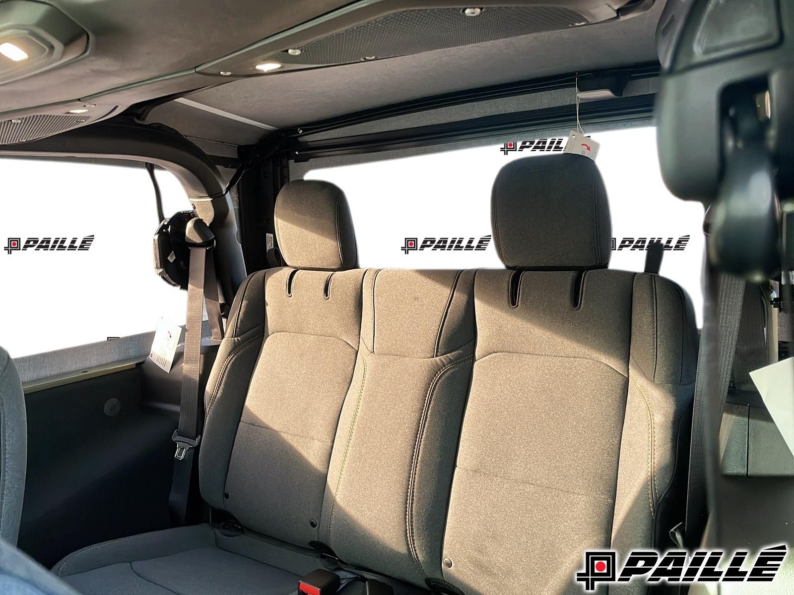 Jeep Wrangler  2026 à Sorel-Tracy, Québec