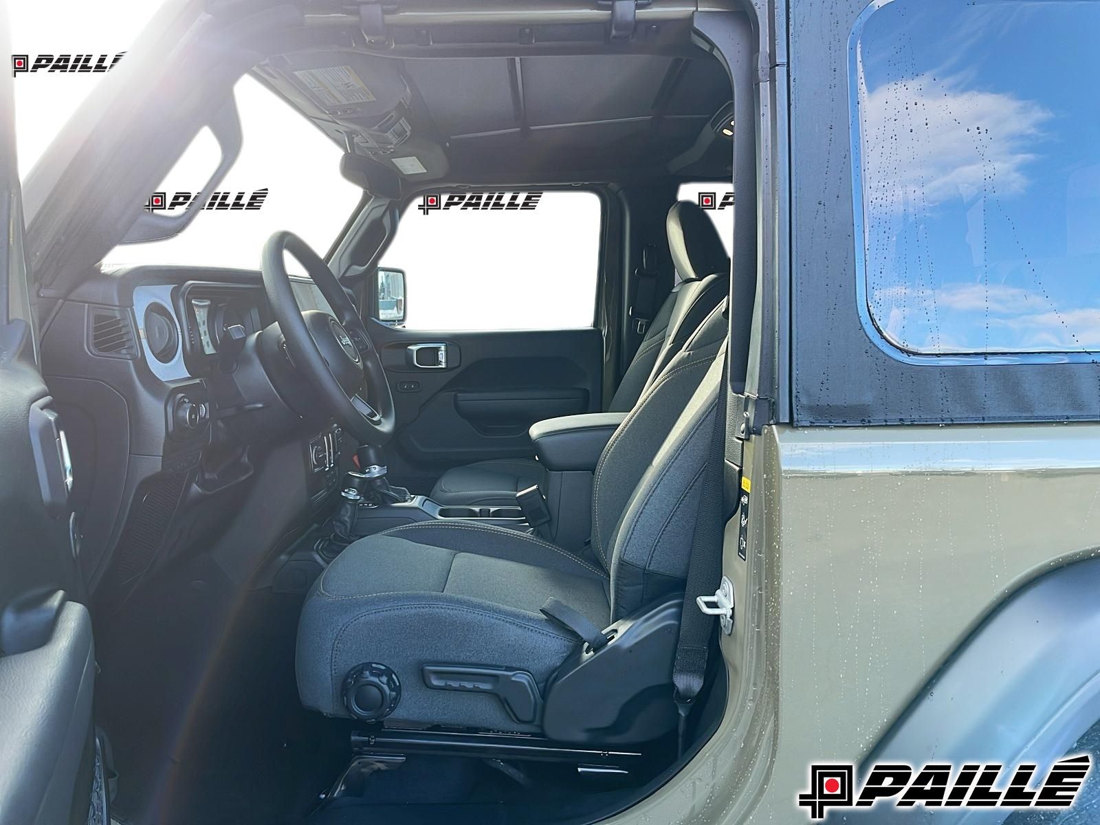 Jeep Wrangler  2026 à Sorel-Tracy, Québec