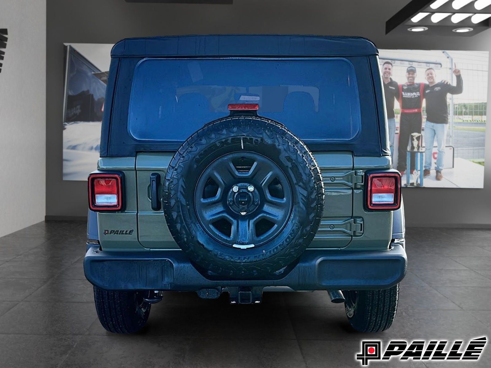 Jeep Wrangler  2026 à Sorel-Tracy, Québec