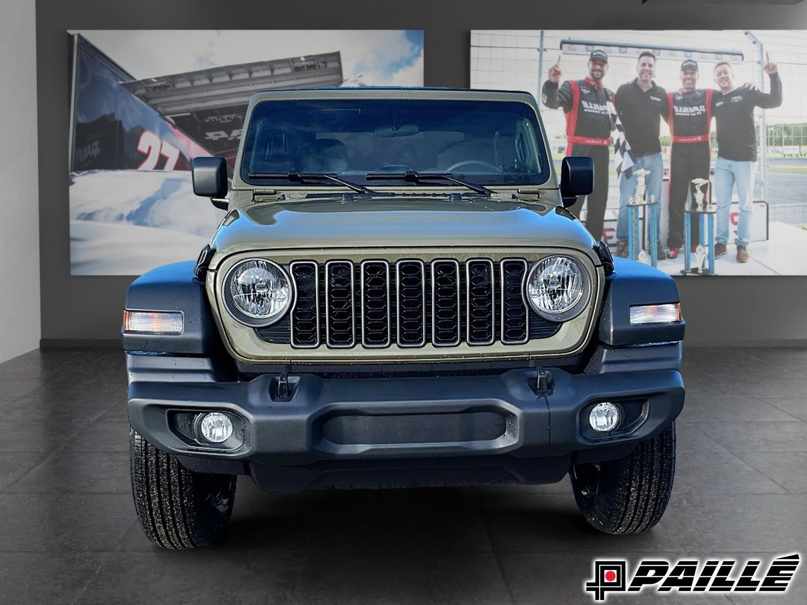 Jeep Wrangler  2026 à Sorel-Tracy, Québec