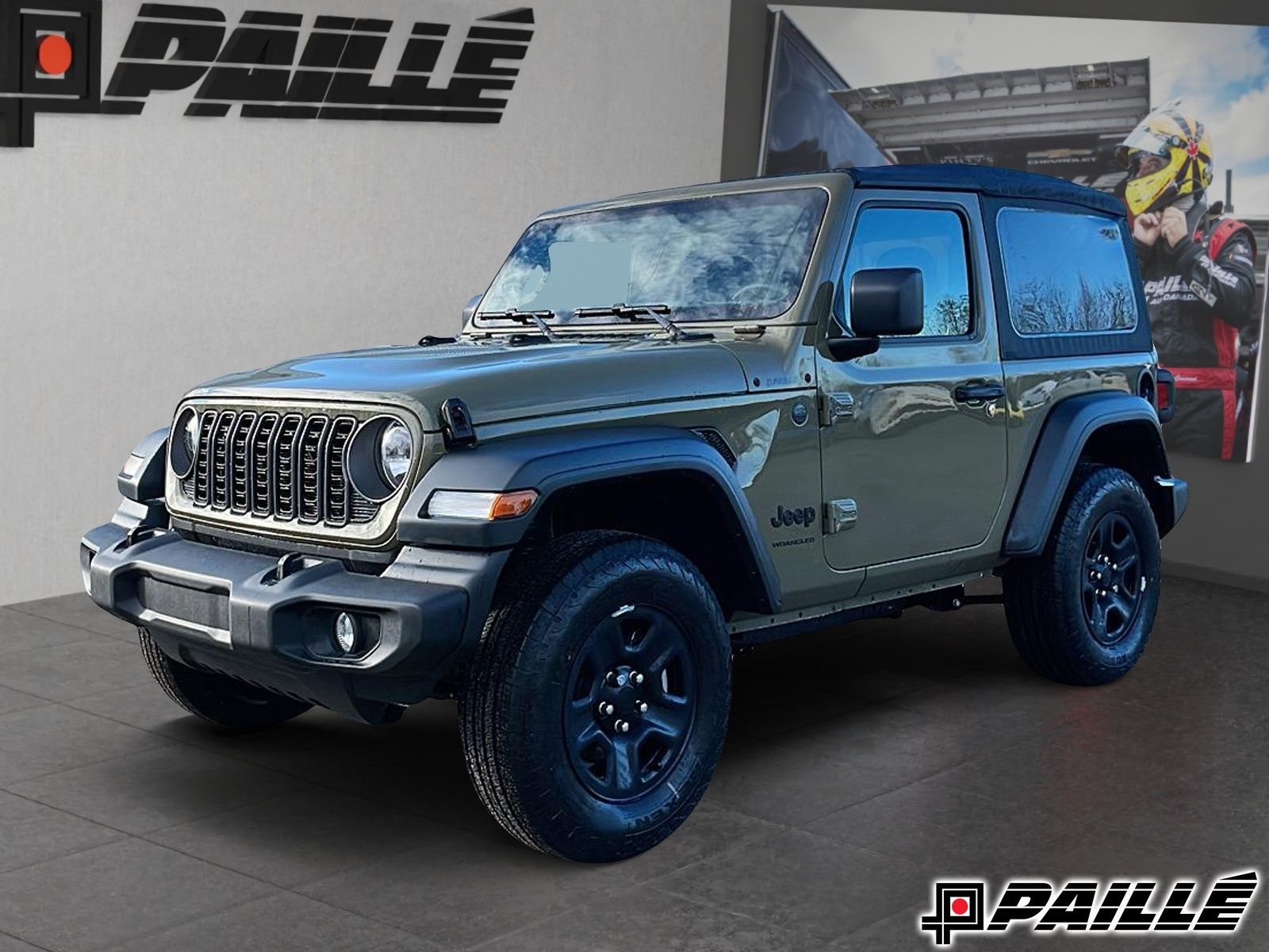 Jeep Wrangler  2026 à Sorel-Tracy, Québec
