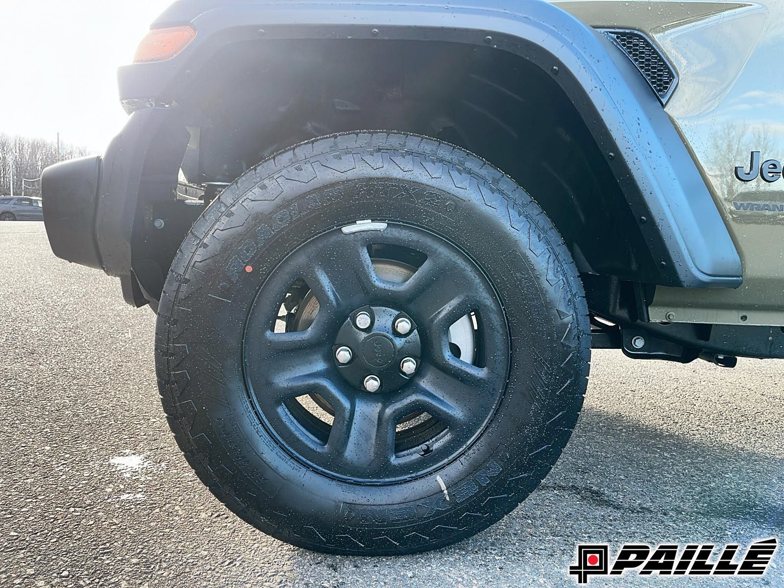 Jeep Wrangler  2026 à Sorel-Tracy, Québec