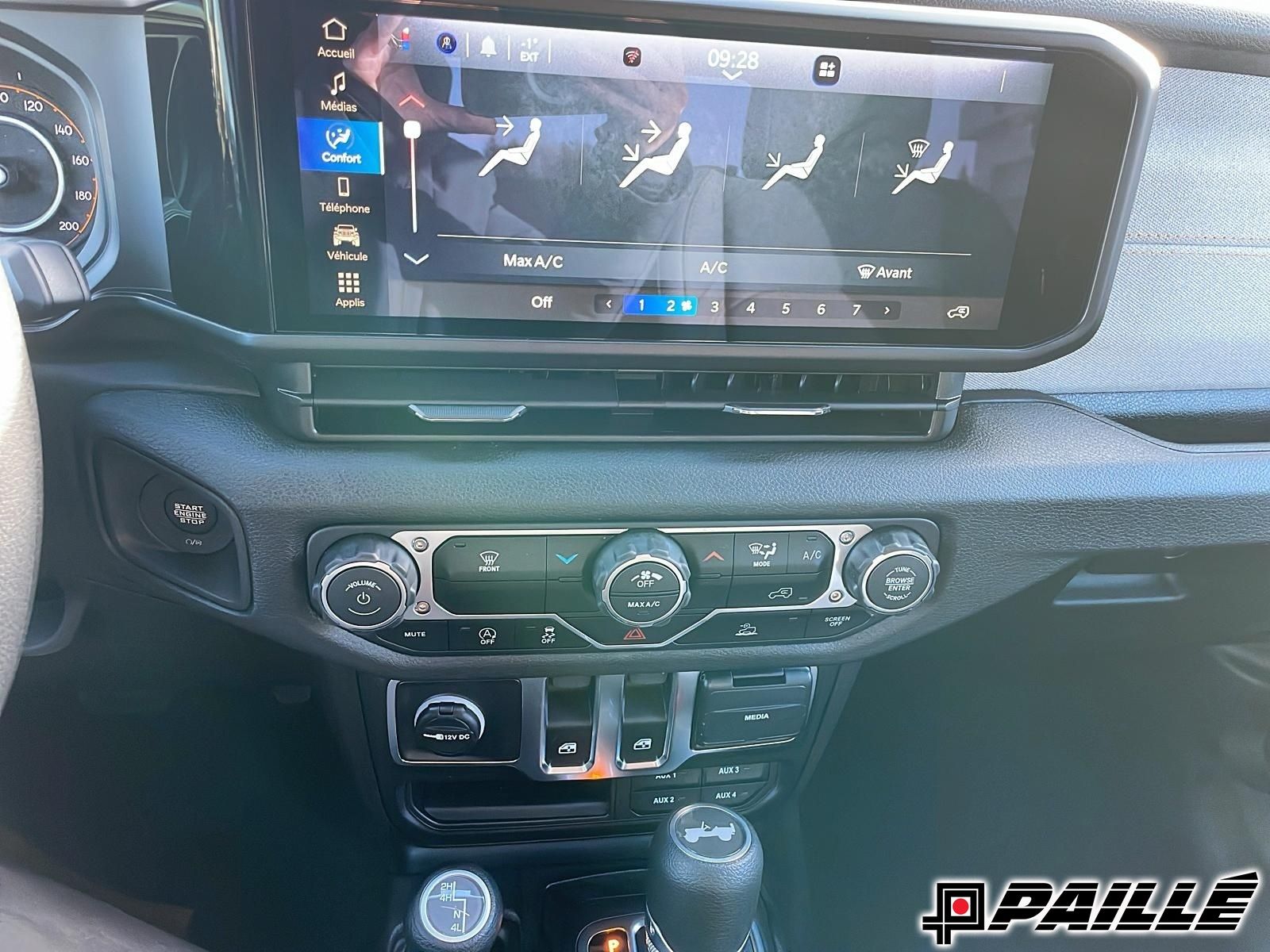 Jeep Wrangler  2026 à Sorel-Tracy, Québec