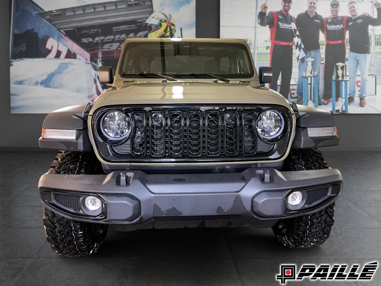 2026 Jeep Wrangler in Nicolet, Quebec