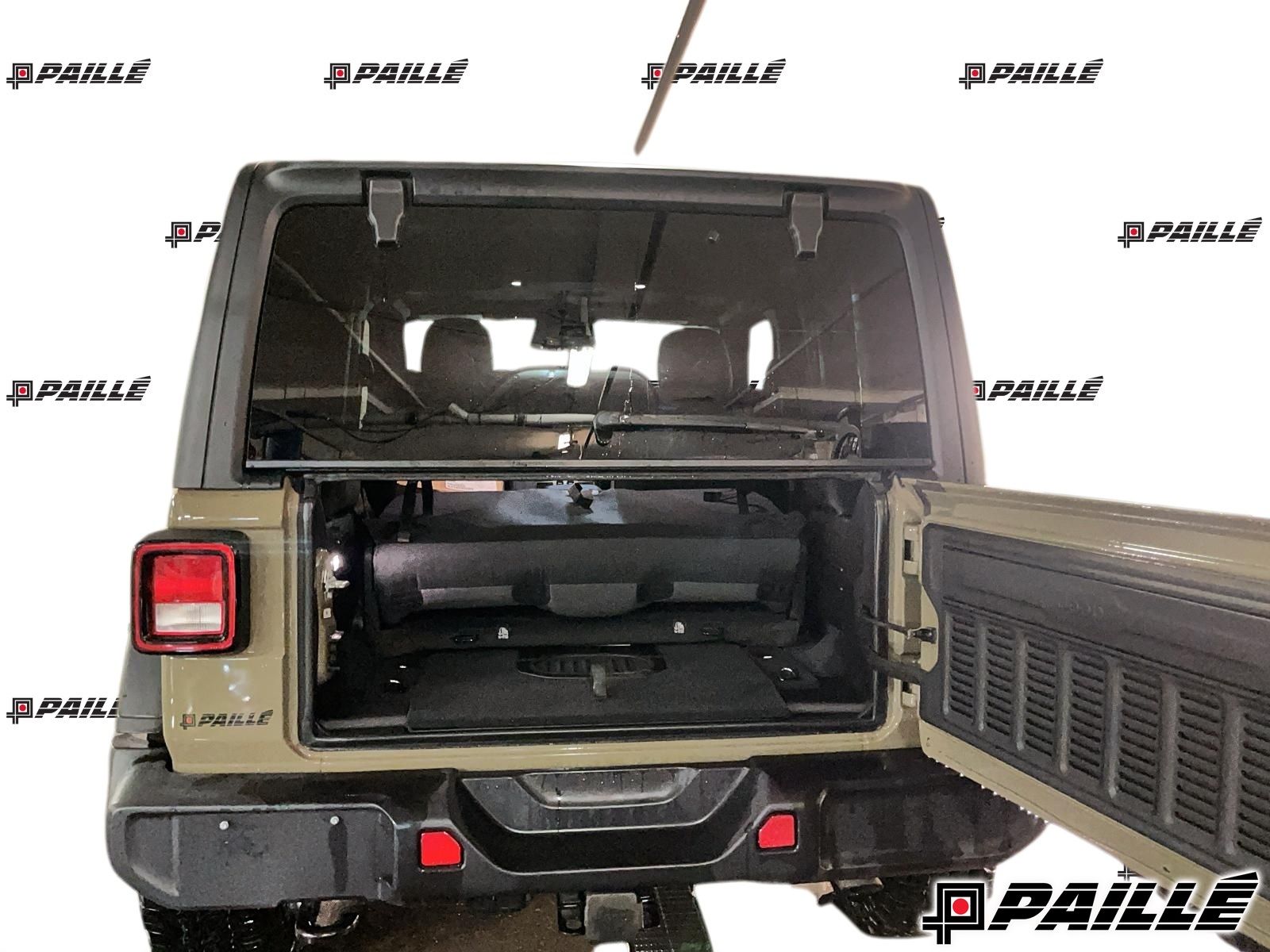 2026 Jeep Wrangler in Nicolet, Quebec