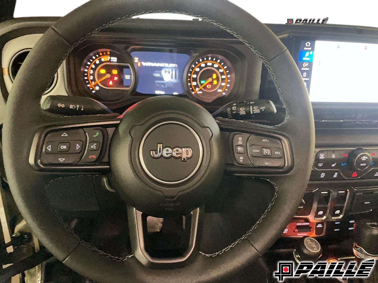 2026 Jeep Wrangler in Nicolet, Quebec