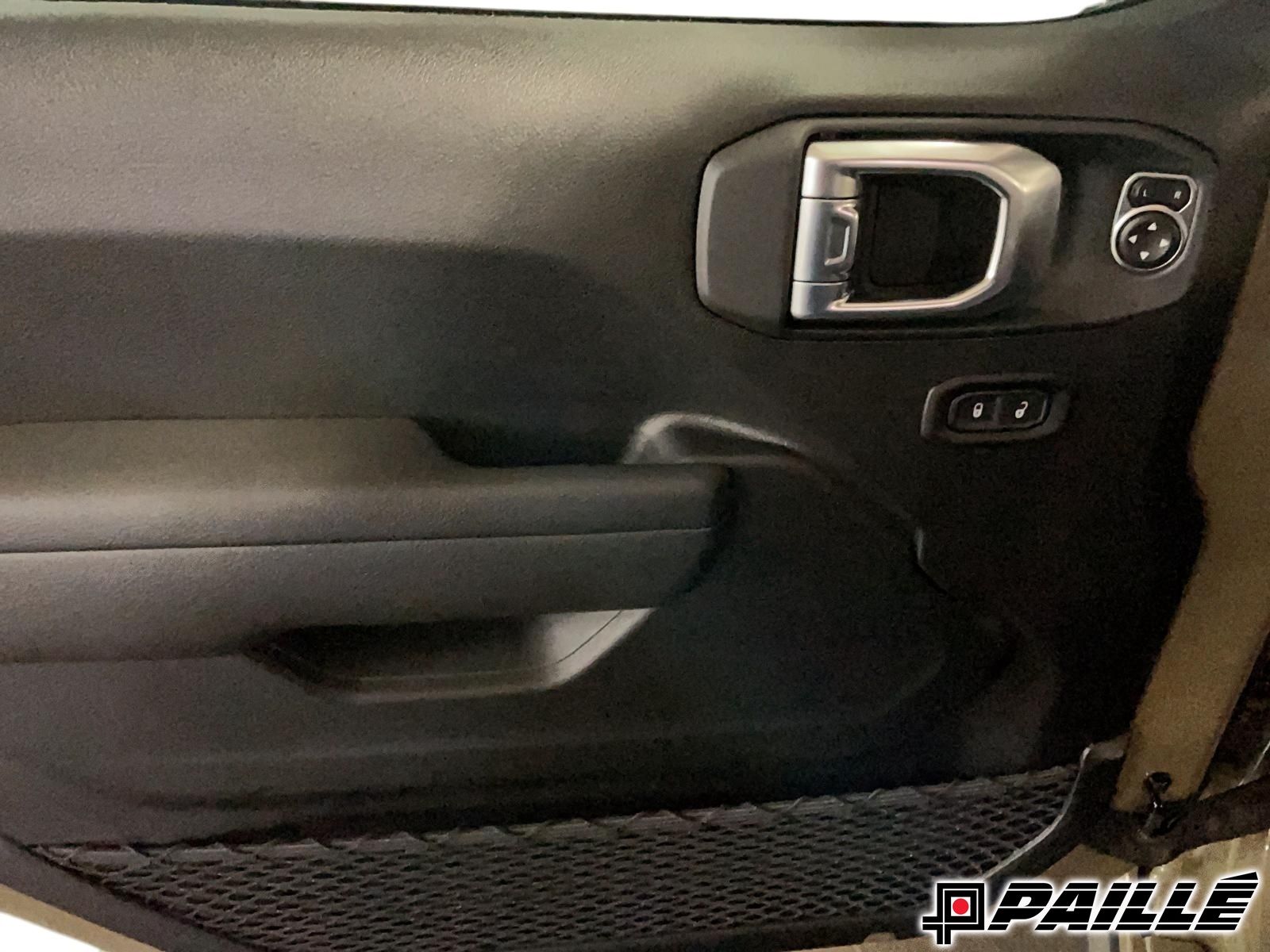 2026 Jeep Wrangler in Nicolet, Quebec