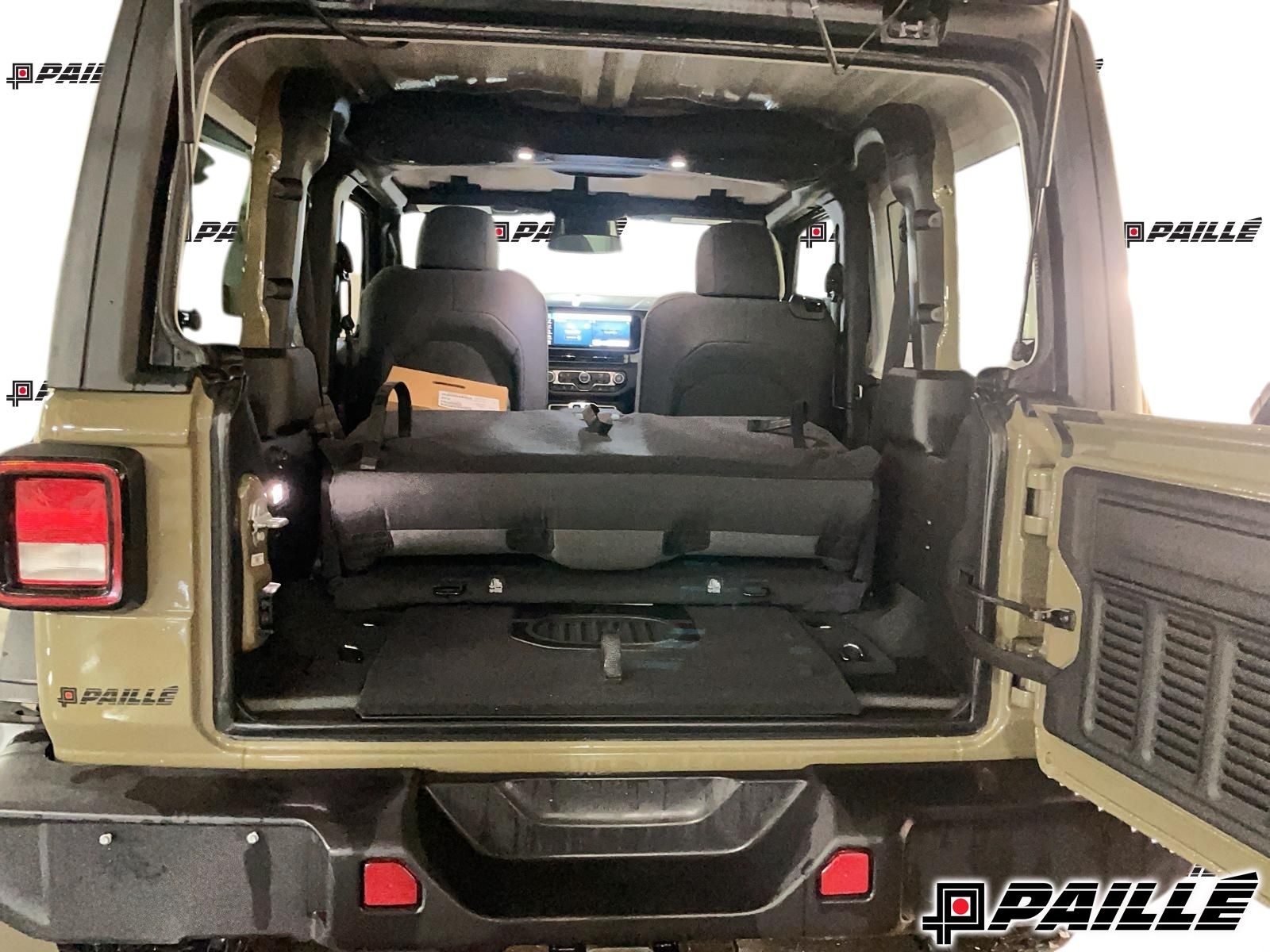 2026 Jeep Wrangler in Nicolet, Quebec