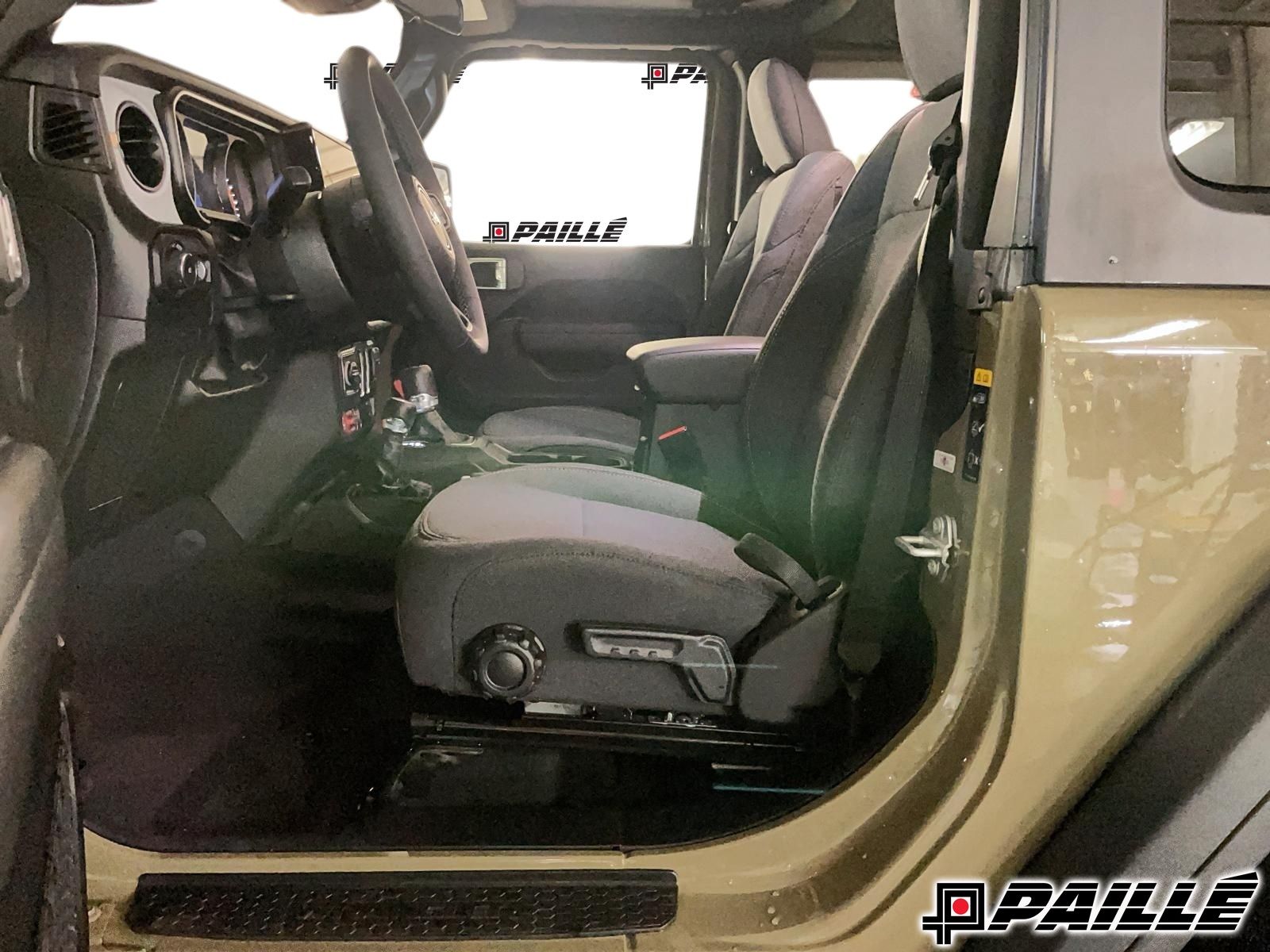 2026 Jeep Wrangler in Nicolet, Quebec