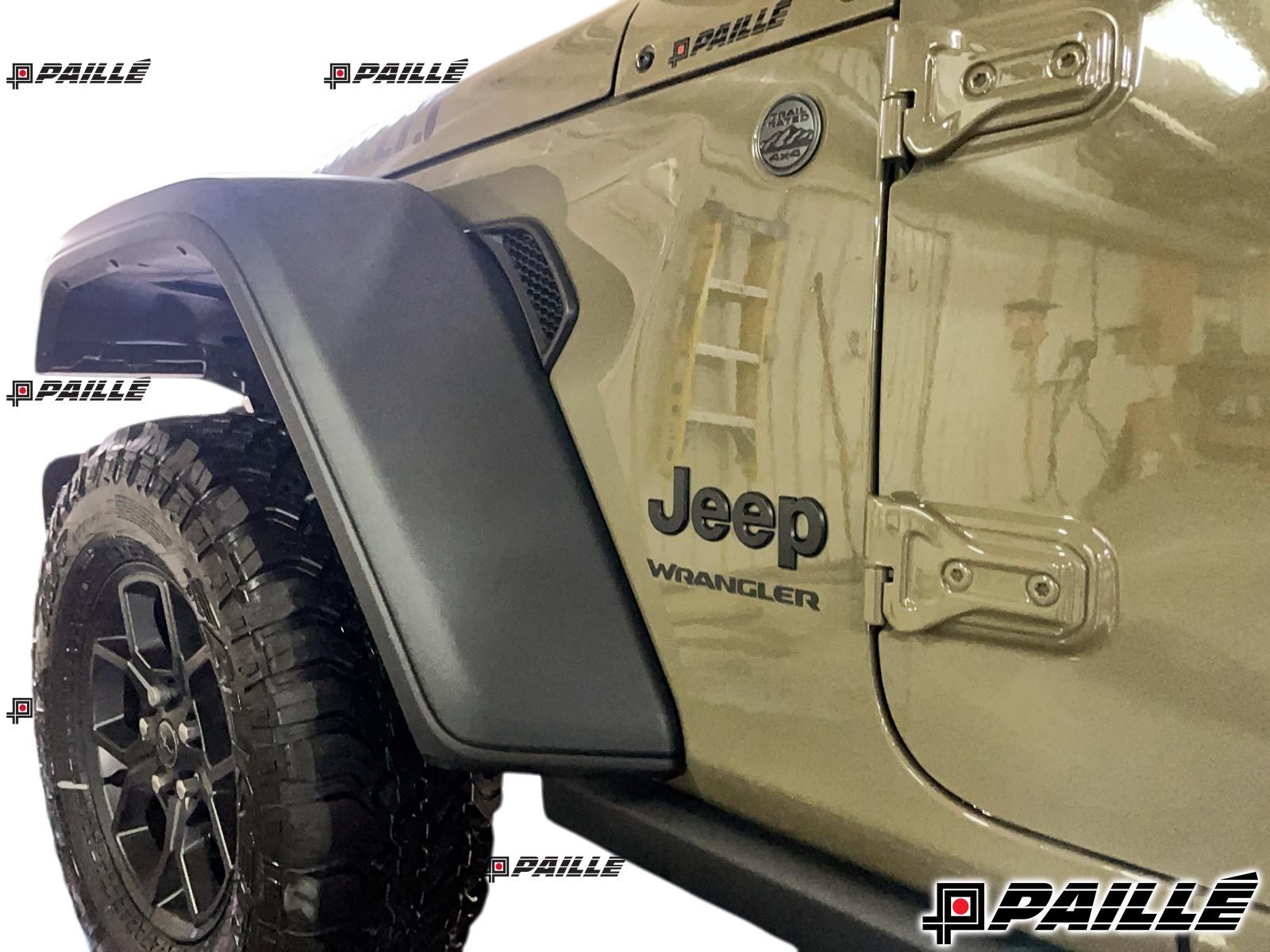 2026 Jeep Wrangler in Nicolet, Quebec
