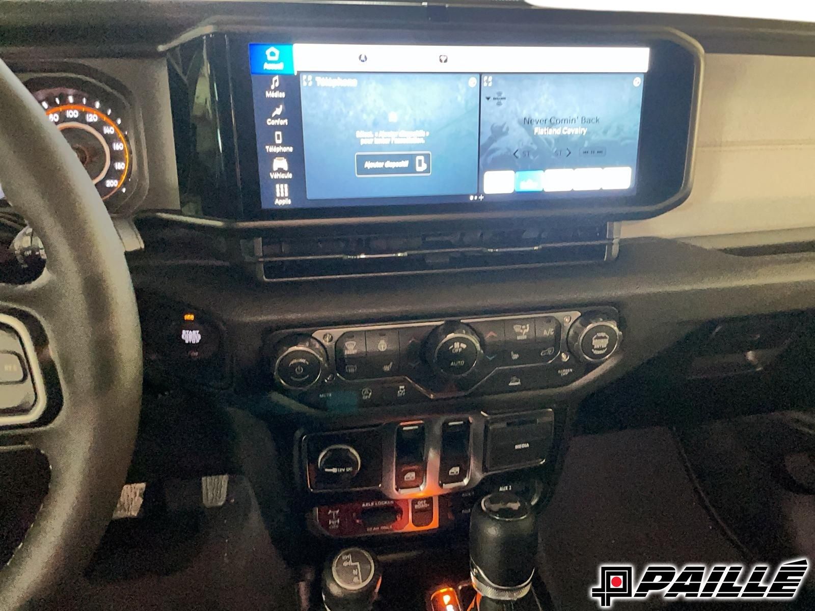 2026 Jeep Wrangler in Nicolet, Quebec