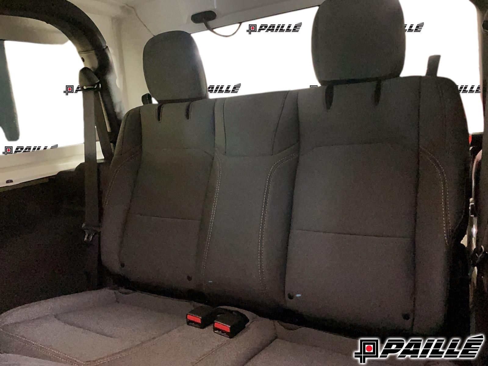 2026 Jeep Wrangler in Nicolet, Quebec