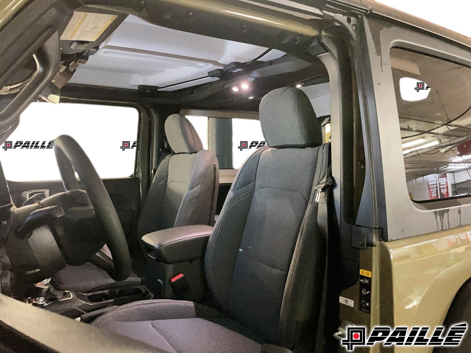 2026 Jeep Wrangler in Nicolet, Quebec