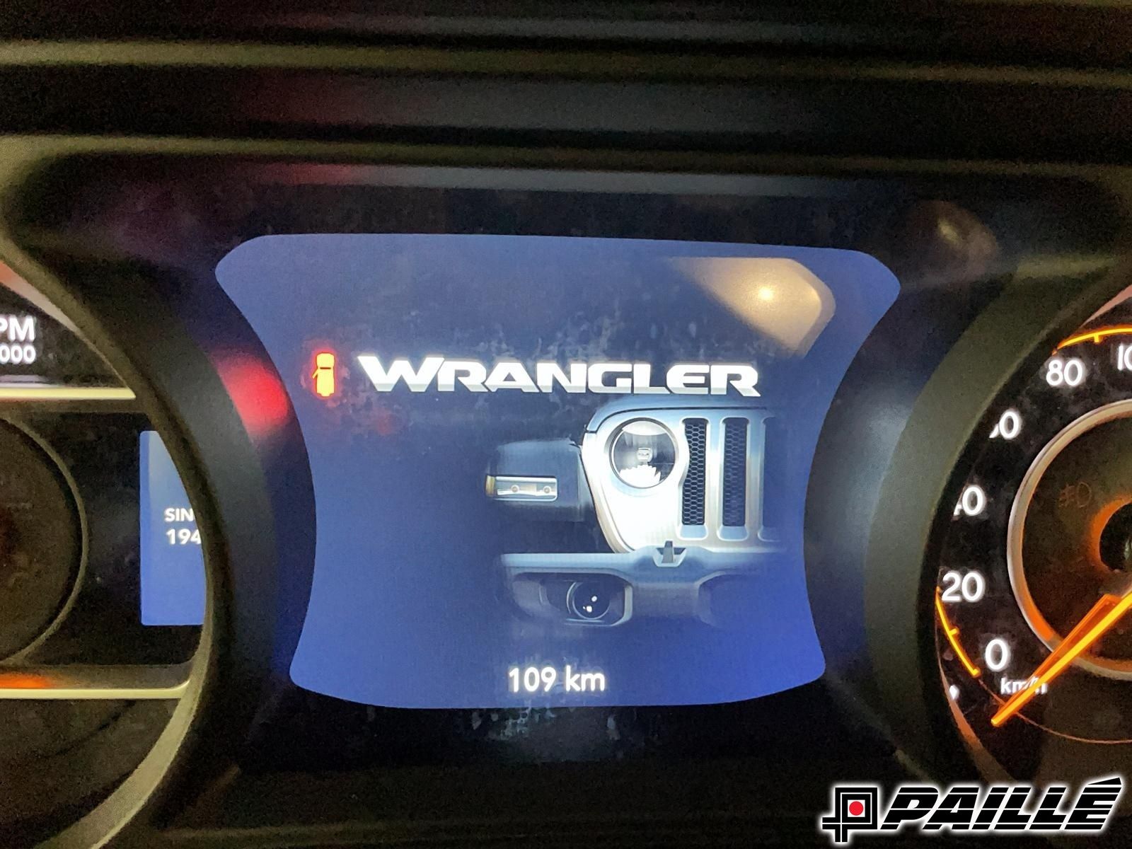 2026 Jeep Wrangler in Nicolet, Quebec