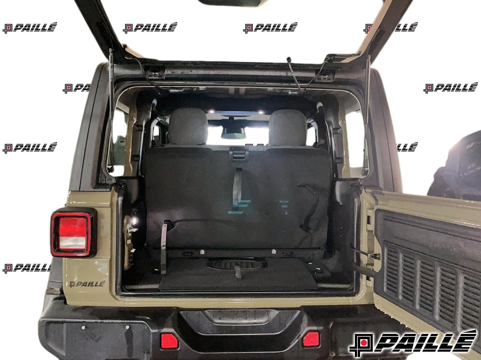 2026 Jeep Wrangler in Nicolet, Quebec