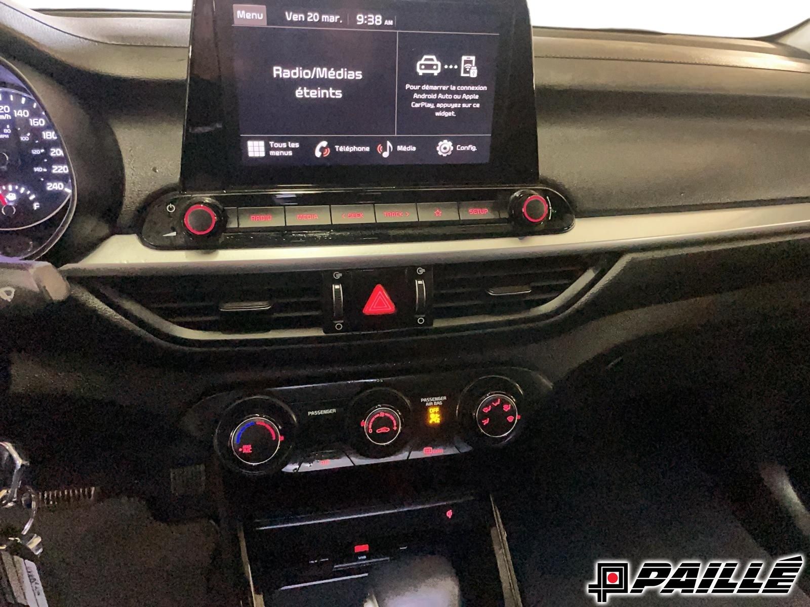 2023 Kia Forte in Berthierville, Quebec