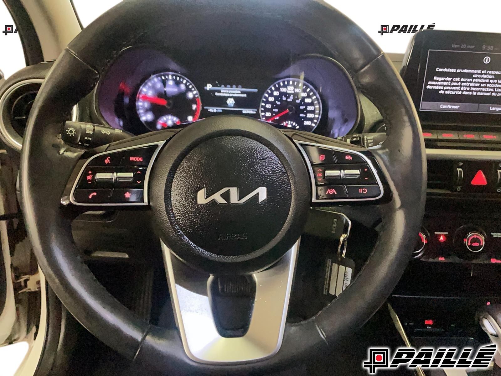 2023 Kia Forte in Berthierville, Quebec