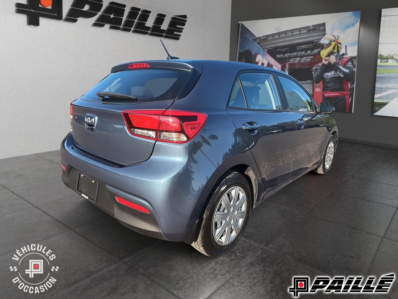 2023 Kia Rio 5-door in Nicolet, Quebec