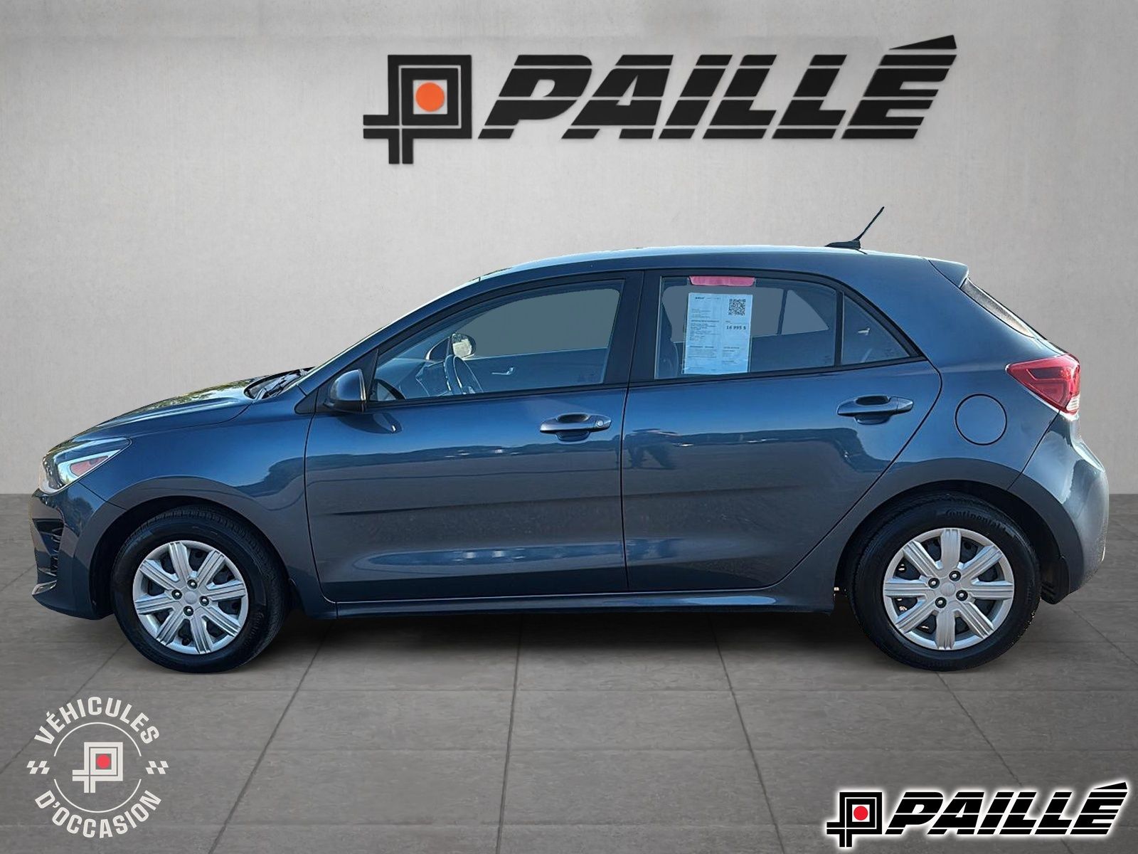 2023 Kia Rio 5-door in Nicolet, Quebec