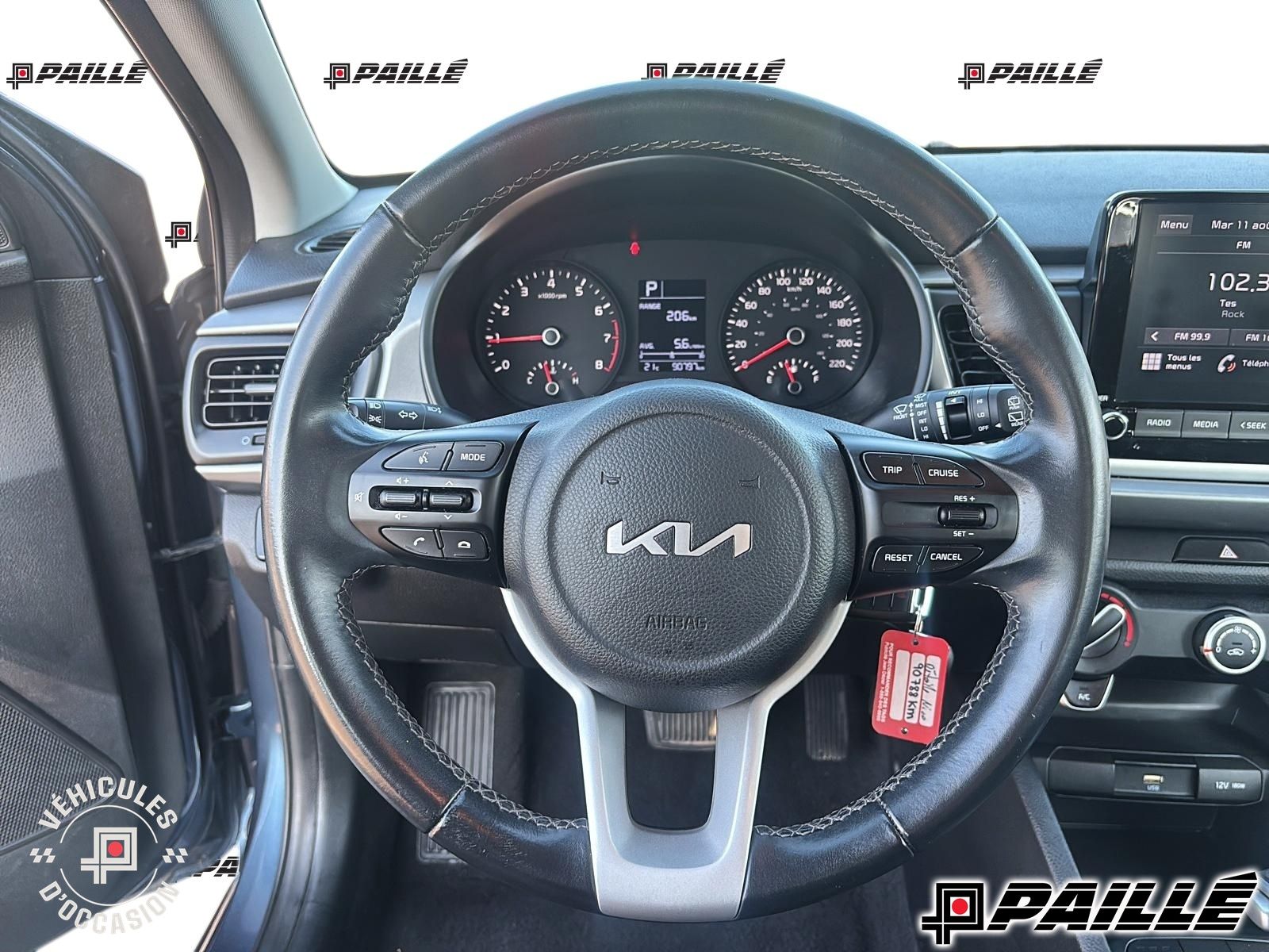 2023 Kia Rio 5-door in Nicolet, Quebec