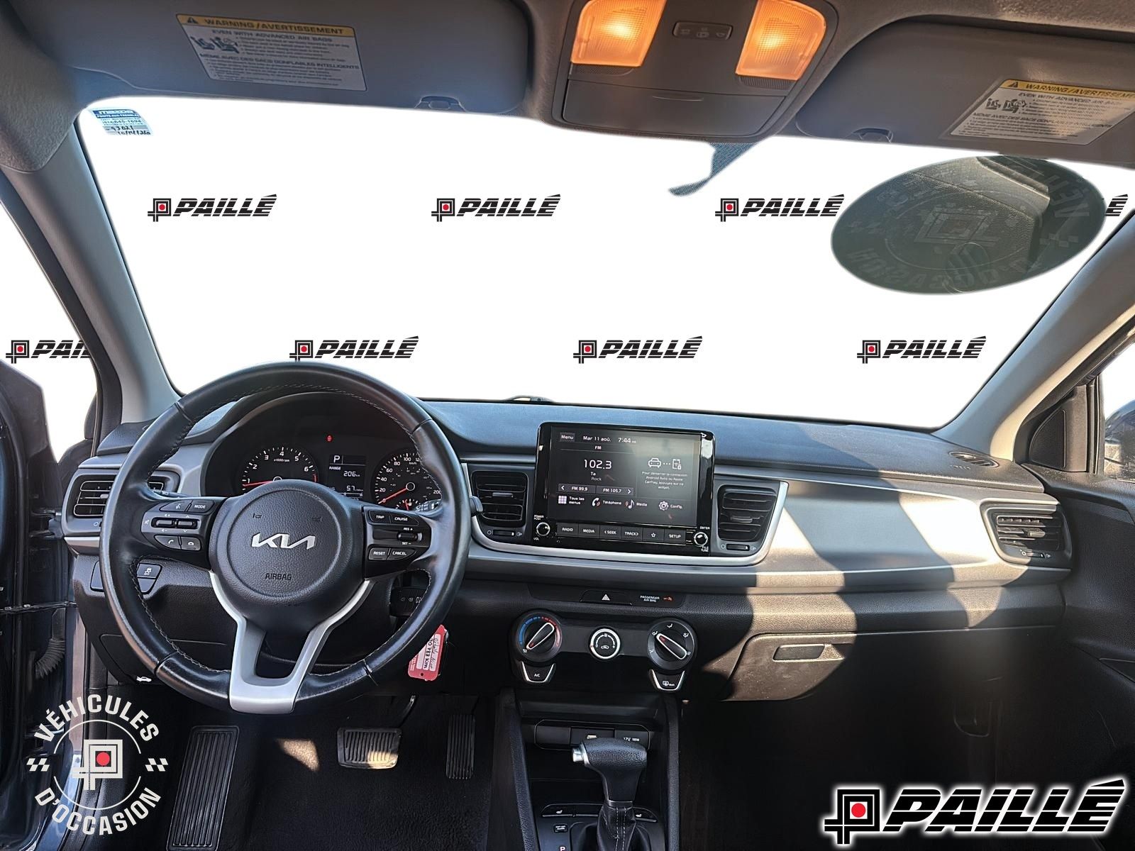 2023 Kia Rio 5-door in Nicolet, Quebec