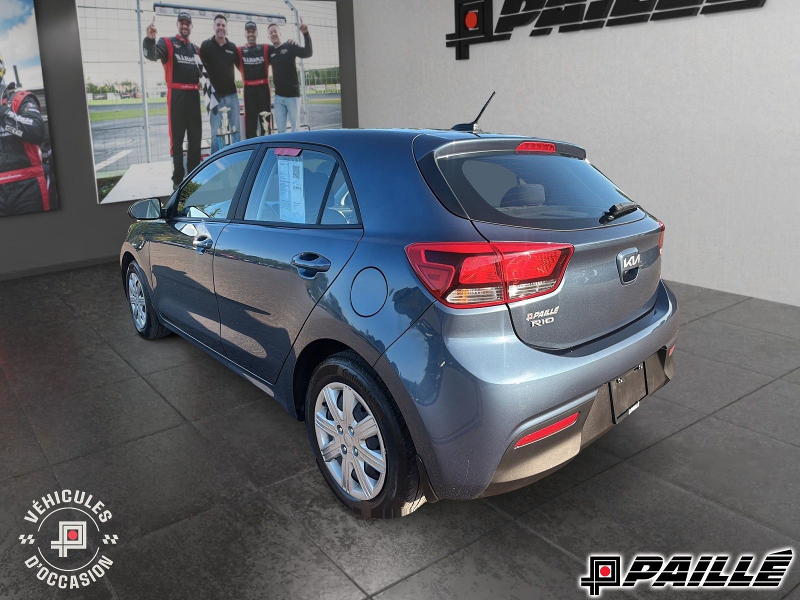 2023 Kia Rio 5-door in Nicolet, Quebec