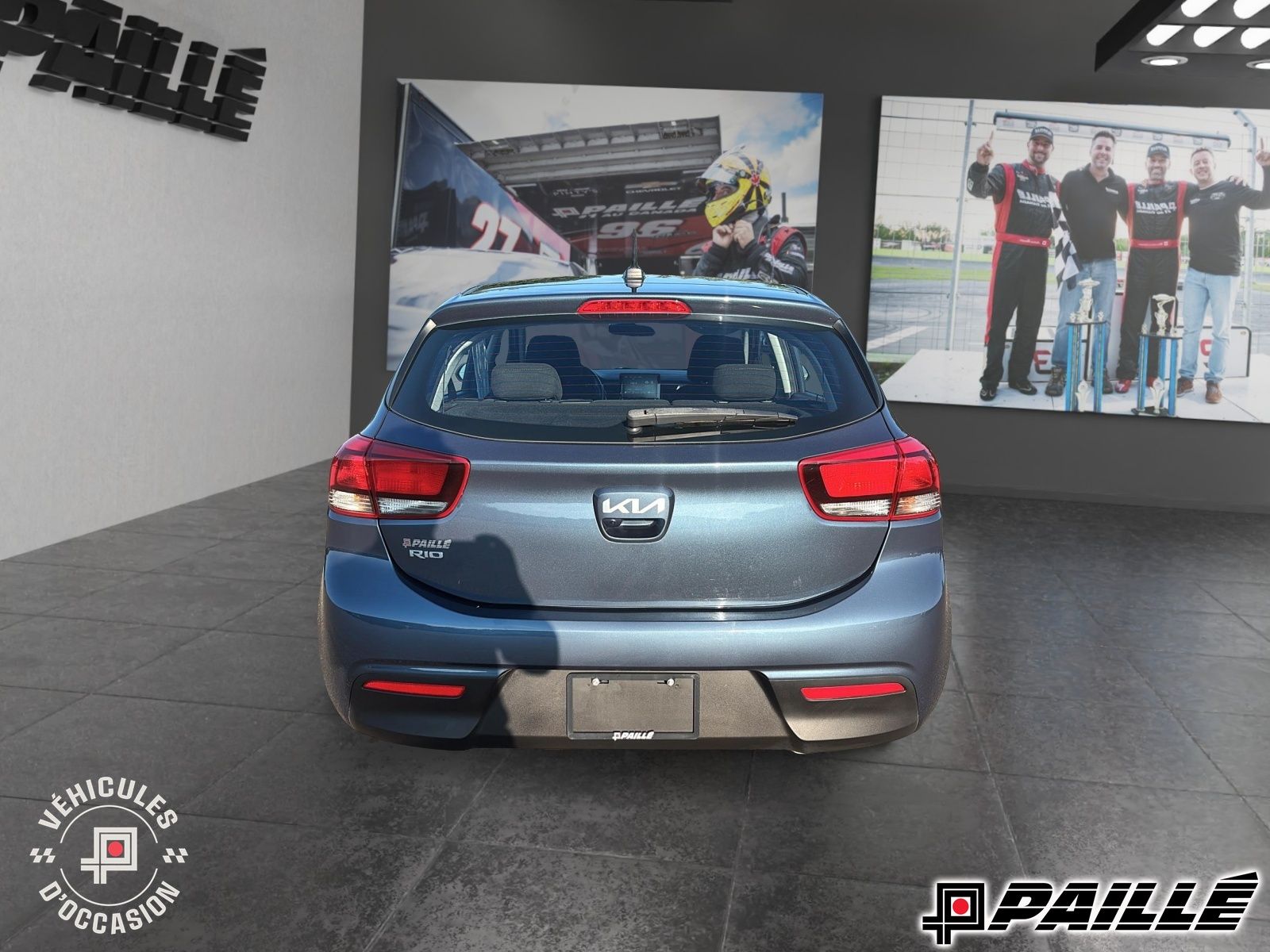 2023 Kia Rio 5-door in Nicolet, Quebec
