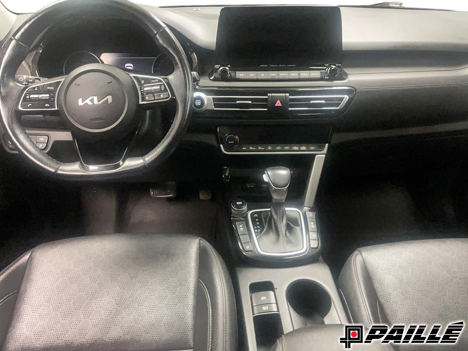 2022 Kia Seltos in Sorel-Tracy, Quebec
