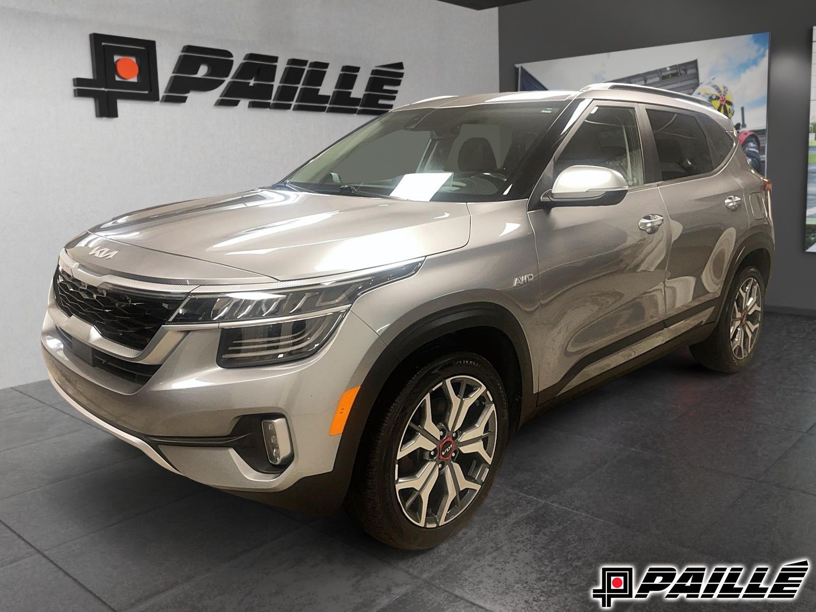 2022 Kia Seltos in Sorel-Tracy, Quebec