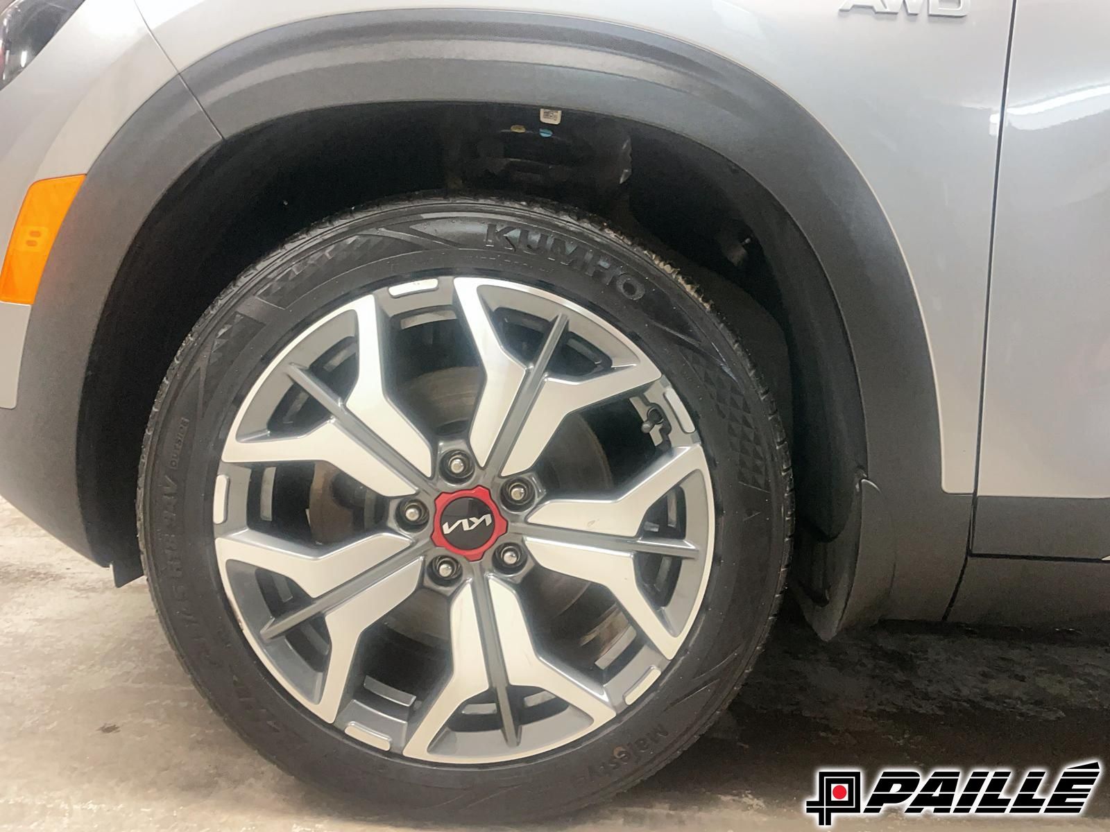 2022 Kia Seltos in Sorel-Tracy, Quebec