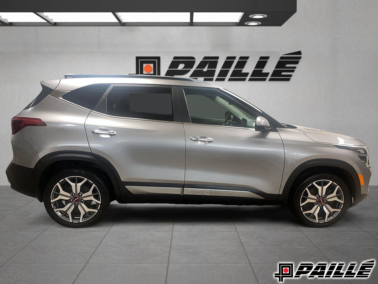2022 Kia Seltos in Sorel-Tracy, Quebec