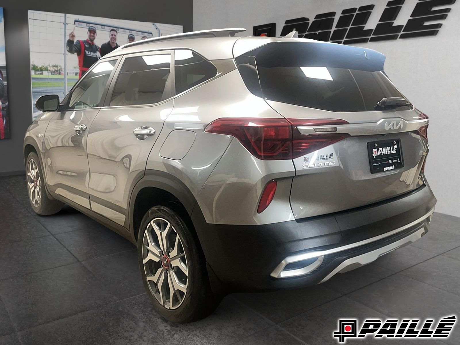 2022 Kia Seltos in Sorel-Tracy, Quebec