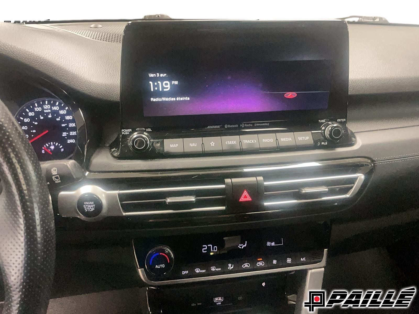 2022 Kia Seltos in Sorel-Tracy, Quebec