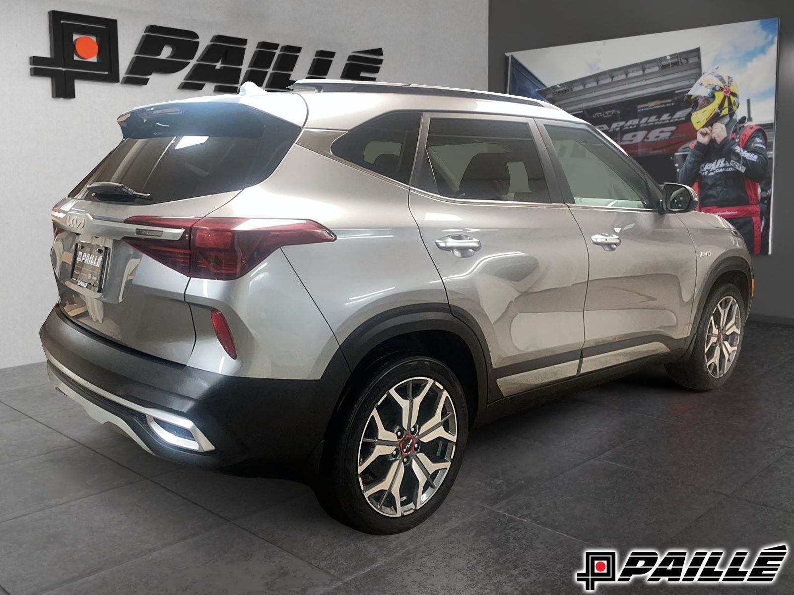 2022 Kia Seltos in Sorel-Tracy, Quebec