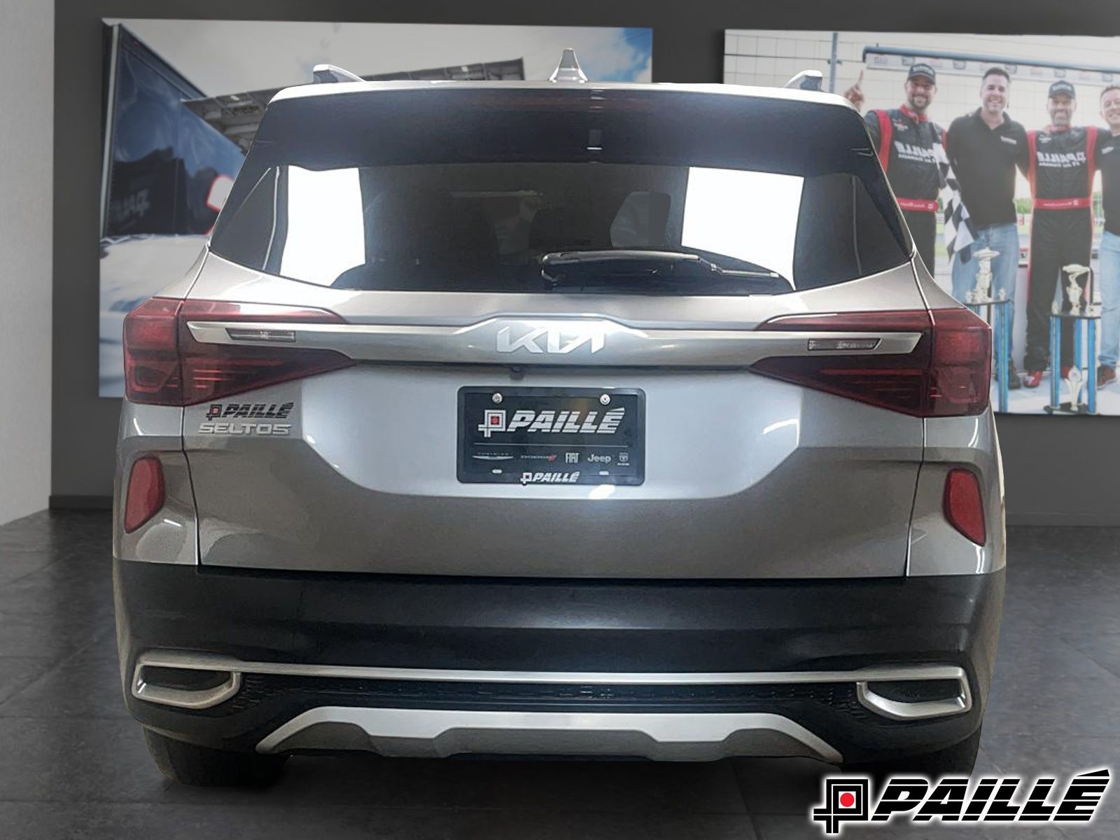 2022 Kia Seltos in Sorel-Tracy, Quebec