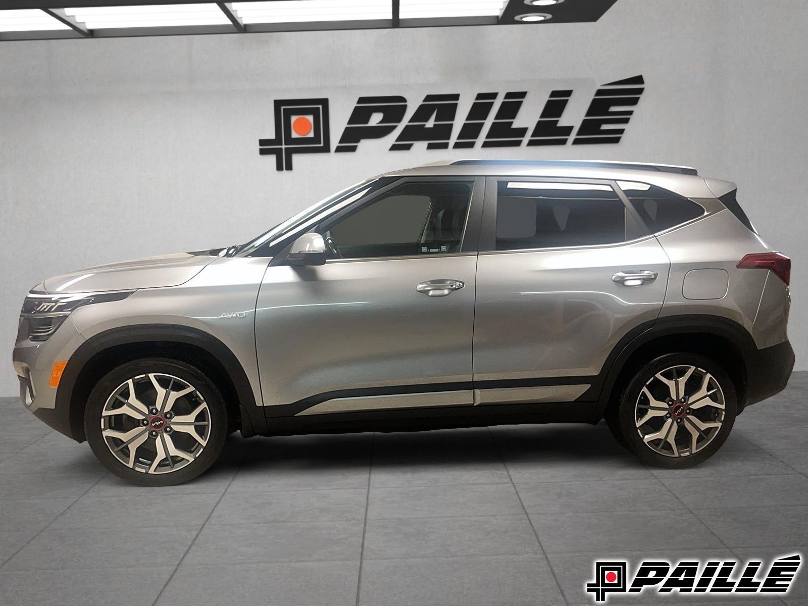 2022 Kia Seltos in Sorel-Tracy, Quebec