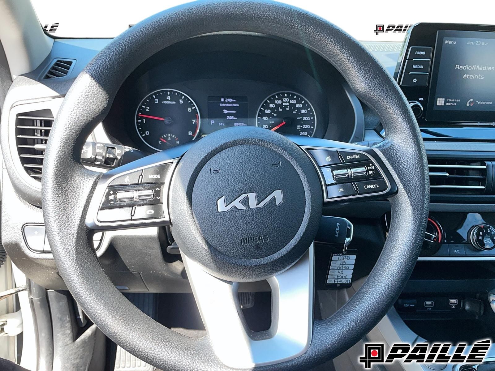 Kia Seltos  2023 à Berthierville, Québec