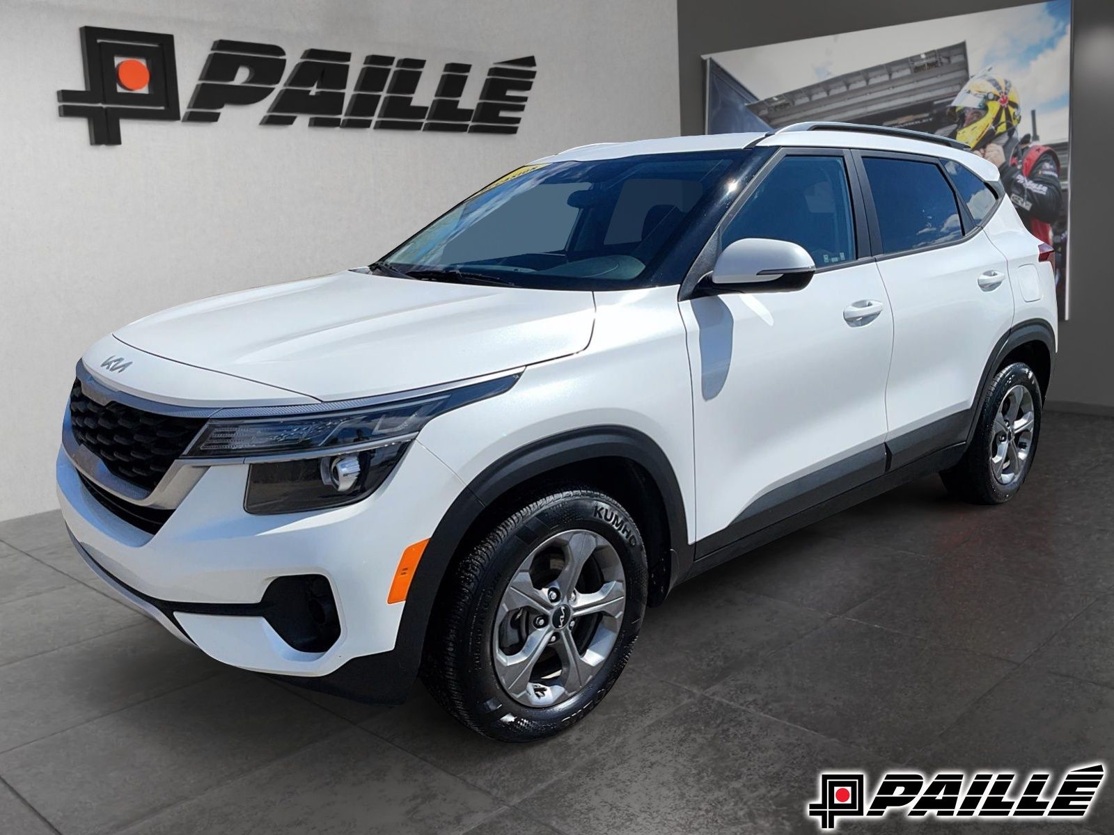 Kia Seltos  2023 à Berthierville, Québec