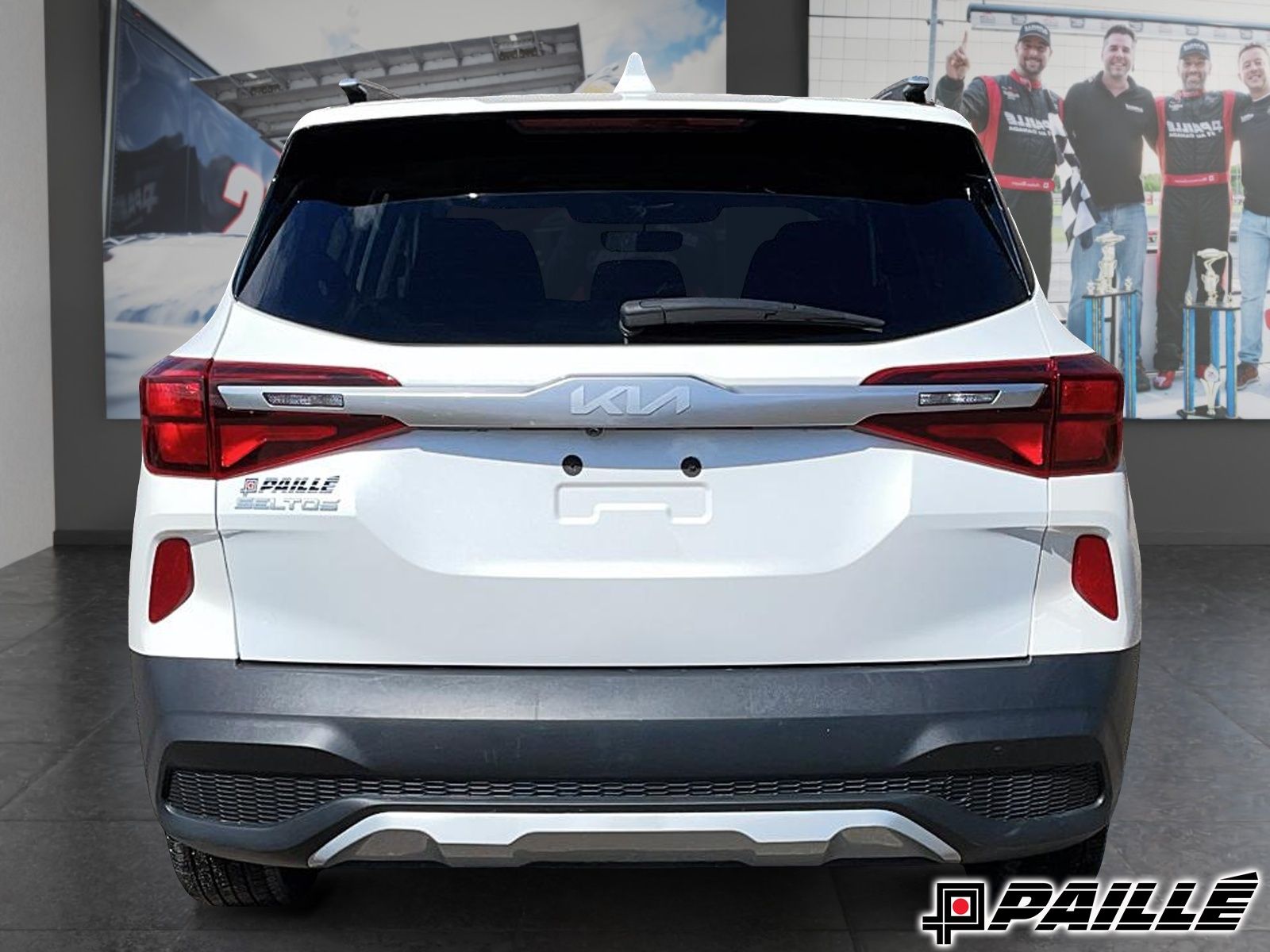 Kia Seltos  2023 à Berthierville, Québec