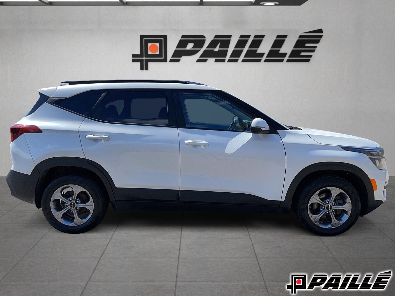 Kia Seltos  2023 à Berthierville, Québec