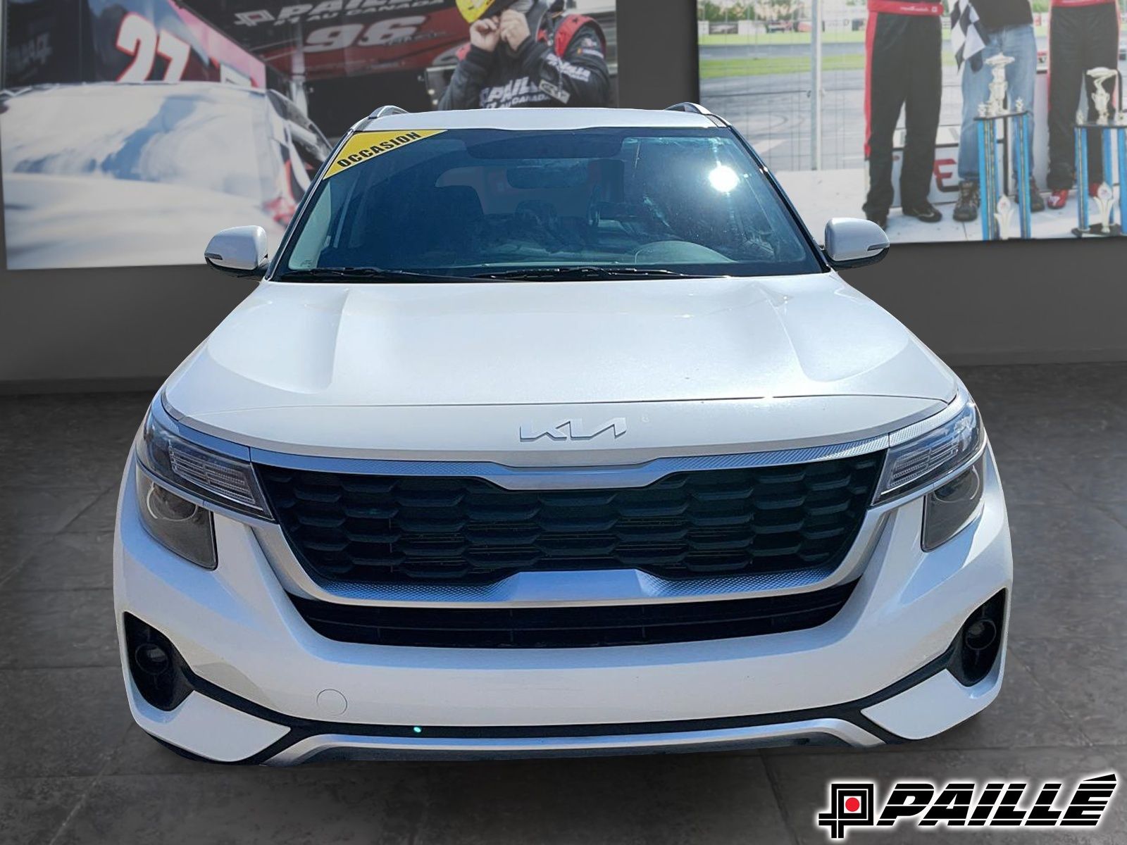 Kia Seltos  2023 à Berthierville, Québec