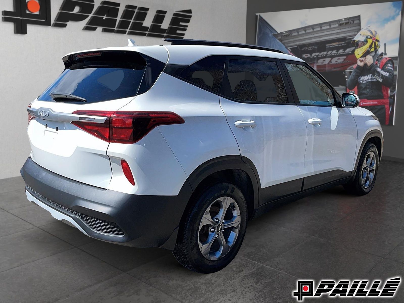 Kia Seltos  2023 à Berthierville, Québec