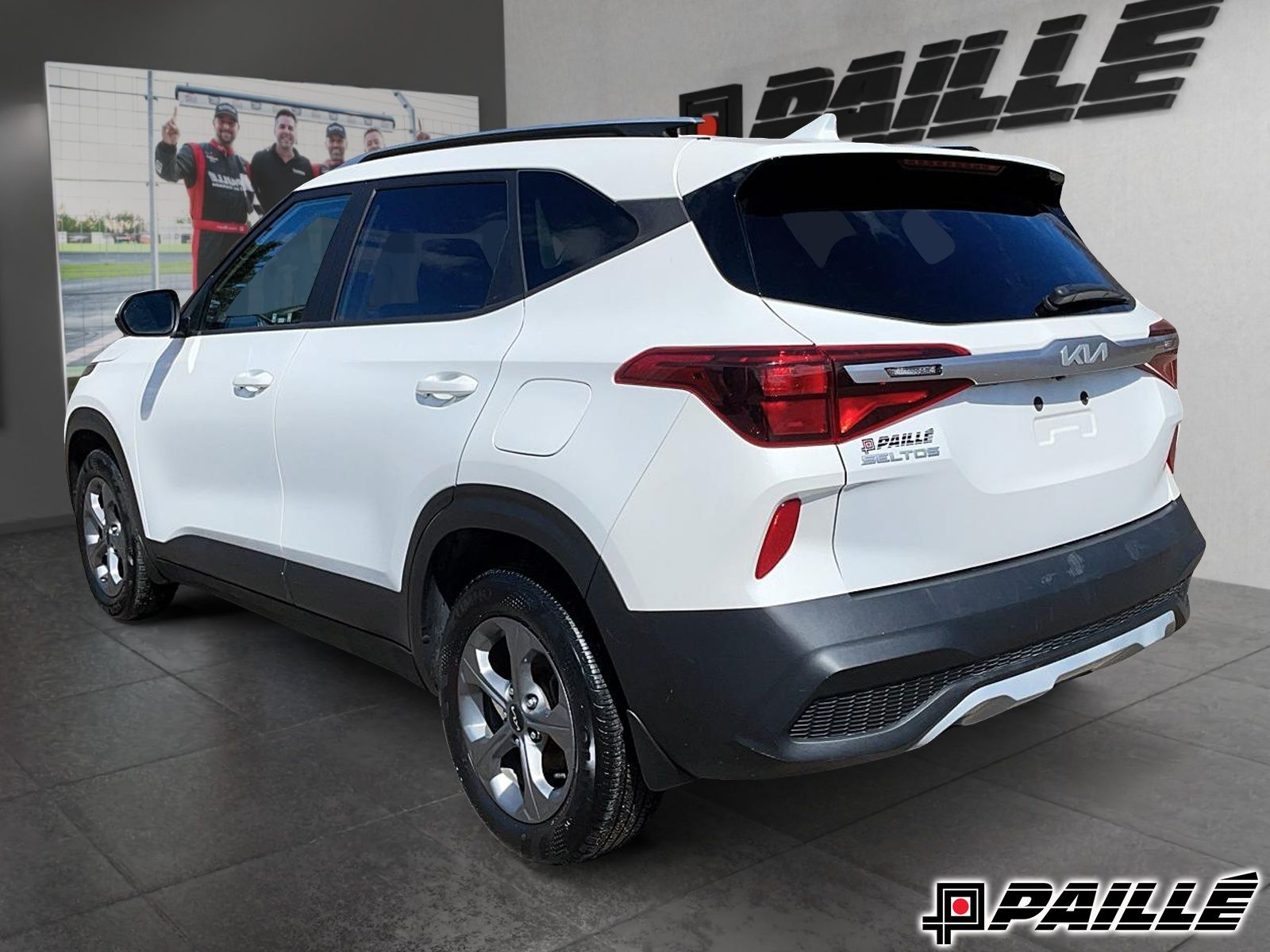 Kia Seltos  2023 à Berthierville, Québec