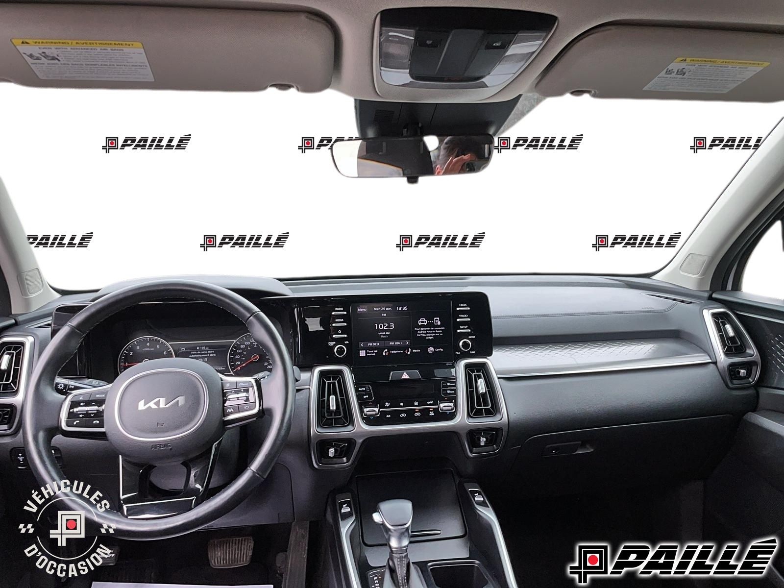 Kia Sorento  2023 à Sorel-Tracy, Québec