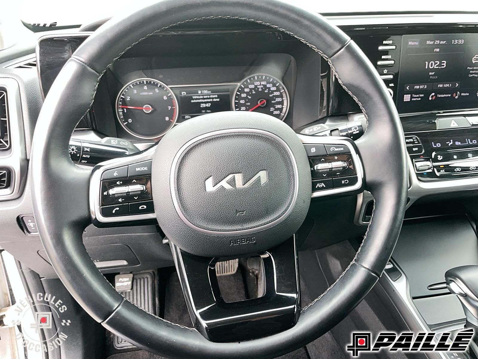 Kia Sorento  2023 à Sorel-Tracy, Québec