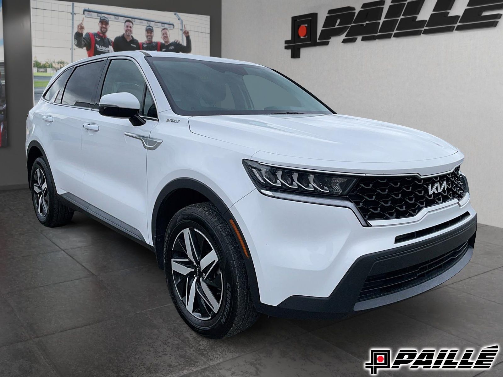 2023 Kia Sorento LX+