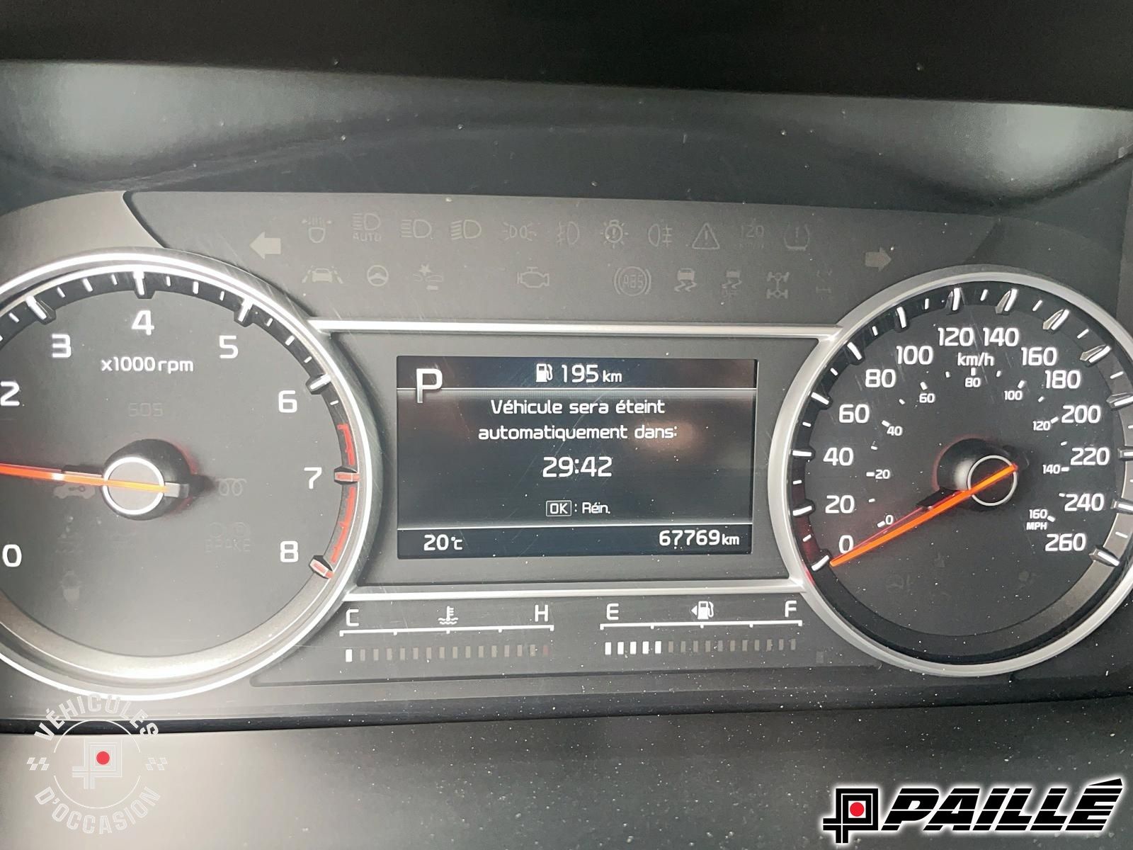 Kia Sorento  2023 à Sorel-Tracy, Québec