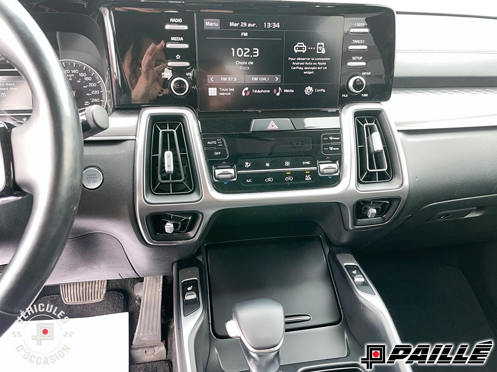 Kia Sorento  2023 à Sorel-Tracy, Québec