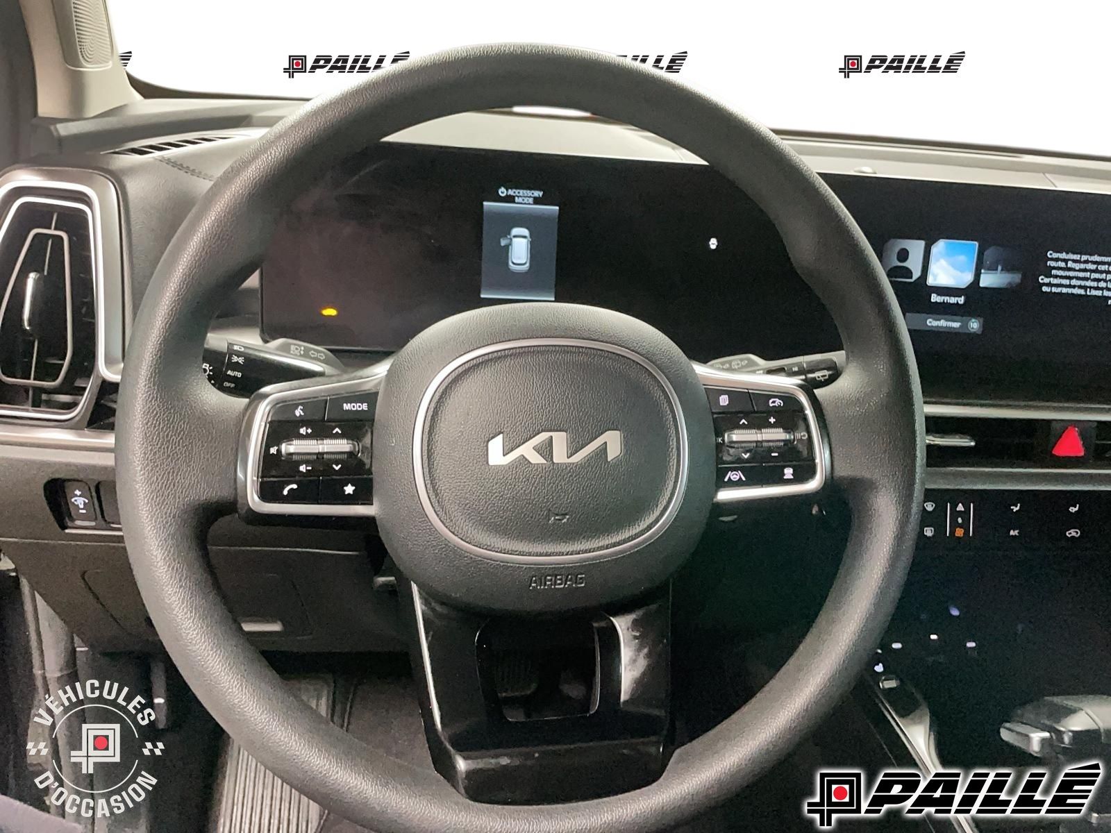 2025 Kia Sorento in Berthierville, Quebec
