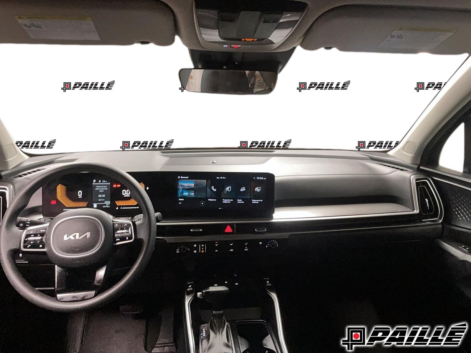 2025 Kia Sorento in Berthierville, Quebec